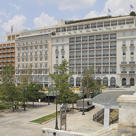 Athens Suite Eksteriør bilde