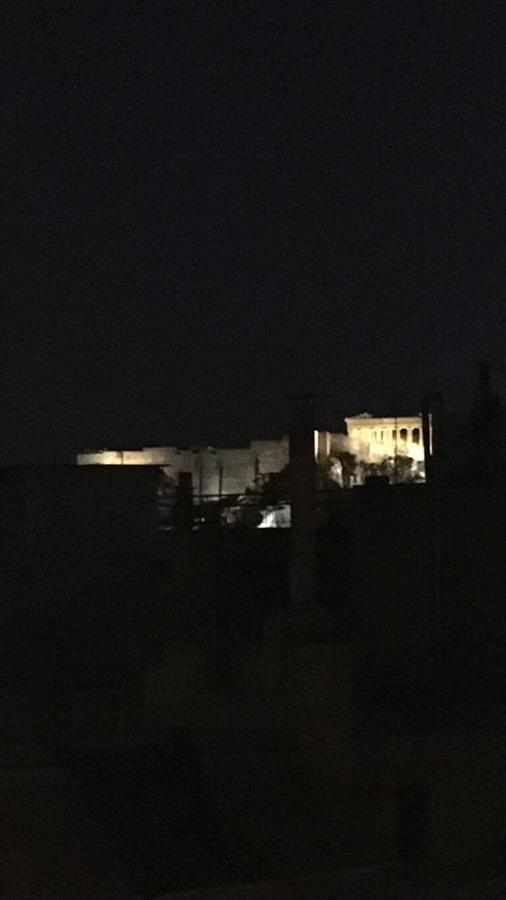 Athens Suite Eksteriør bilde