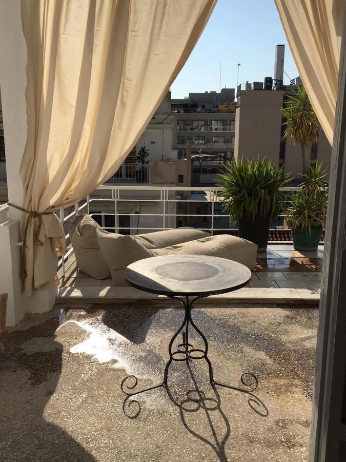 Athens Suite Eksteriør bilde