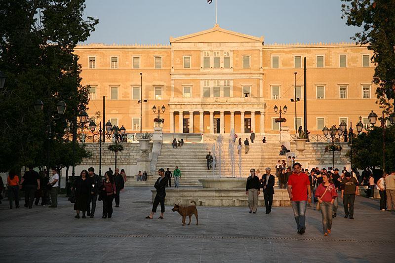 Athens Suite Eksteriør bilde