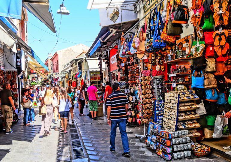 Athens Suite Eksteriør bilde